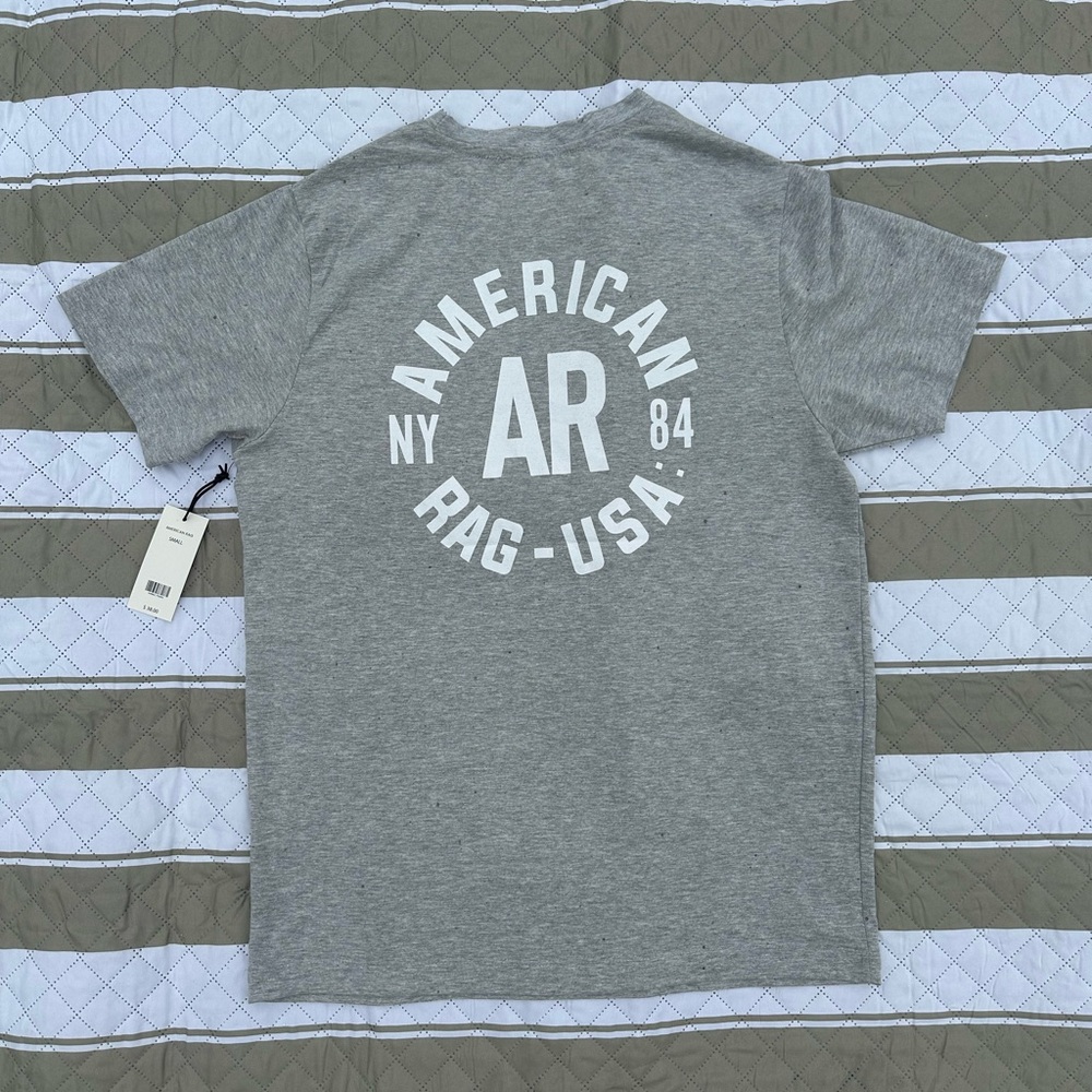 American Rag Gray T-Shirt